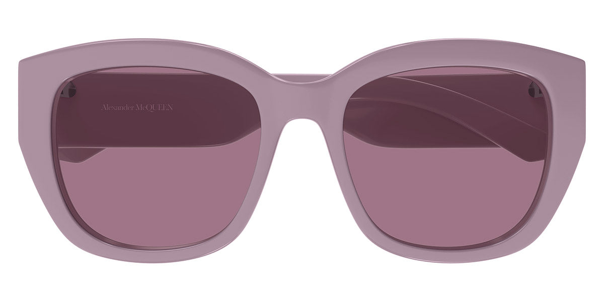 Alexander McQueen® AM0451SA Oversize Sunglasses EuroOptica™
