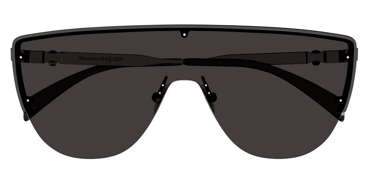 Alexander McQueen® AM0457S Mask Sunglasses EuroOptica™