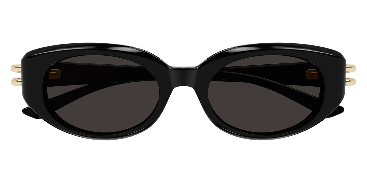 Alexander McQueen® AM0469S Oval Sunglasses EuroOptica™