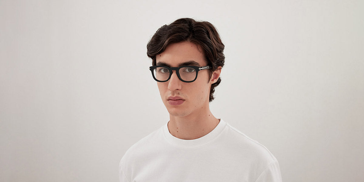 Alexander McQueen® AM0498O - Eyeglasses