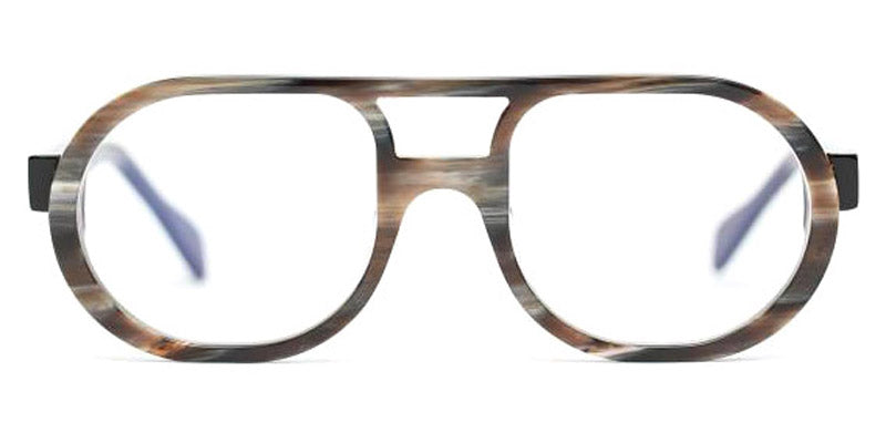 Henau® Adonis 513 51 - HORN Eyeglasses