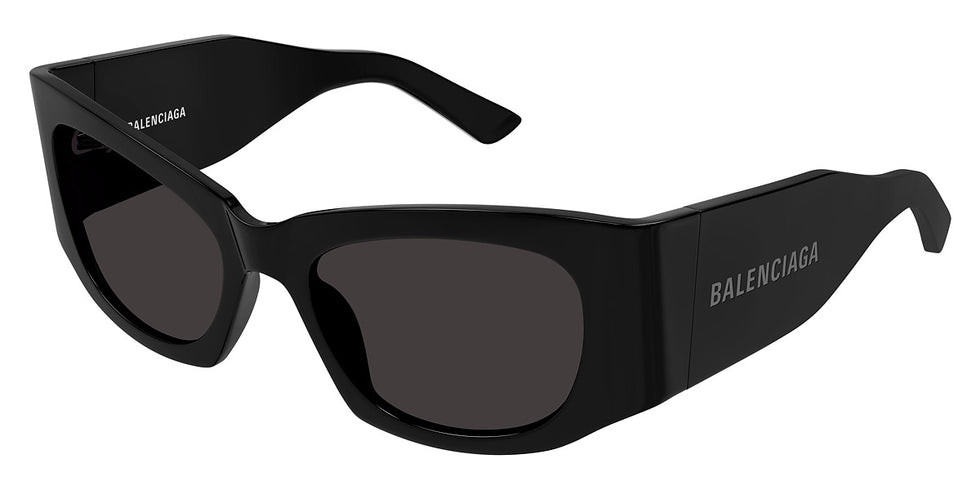 Balenciaga® BB0327S BL BB0327S 001 54 - Black