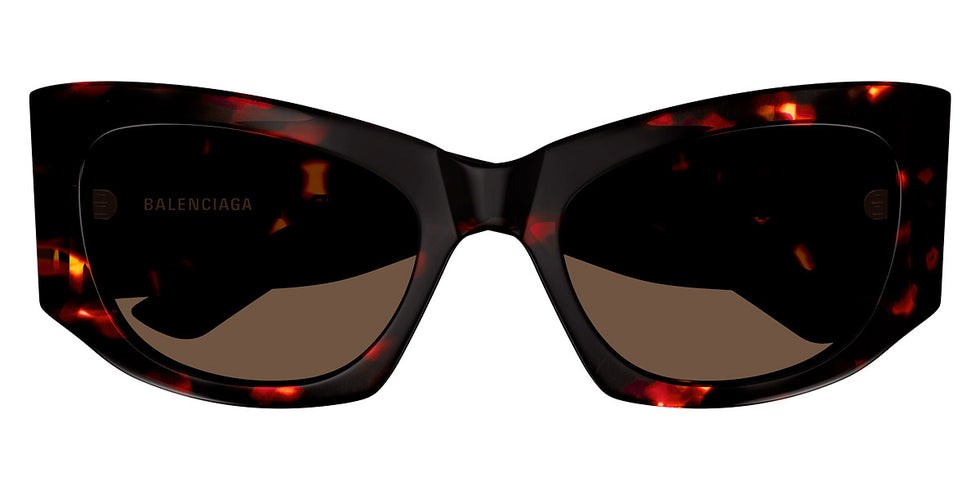 Balenciaga® BB0327S BL BB0327S 002 54 - Havana