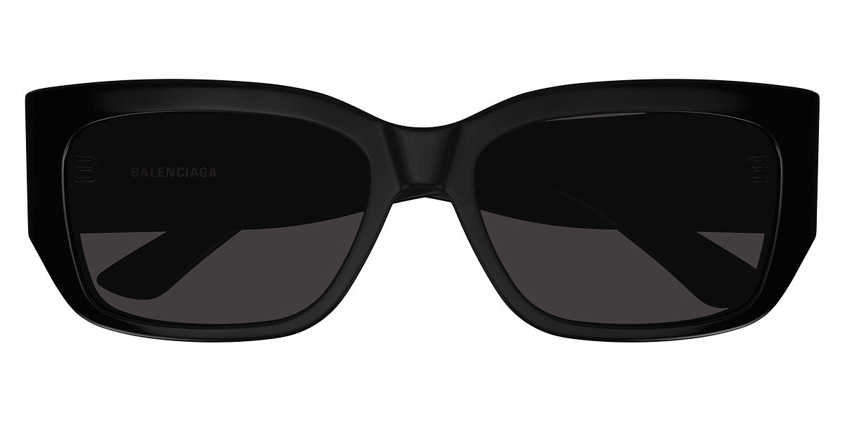 Balenciaga® BB0331SK BL BB0331SK 001 56 - Black / Gray