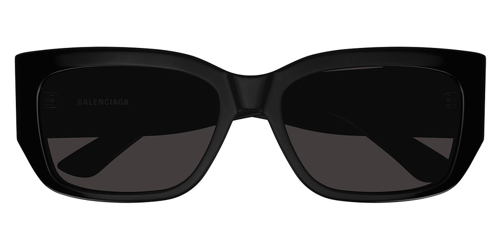 Balenciaga® BB0331SK BL BB0331SK 001 56 - Black / Gray
