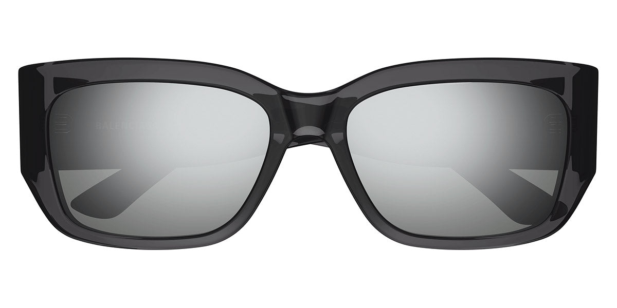 Balenciaga® BB0331SK Rectangular Sunglasses - EuroOptica