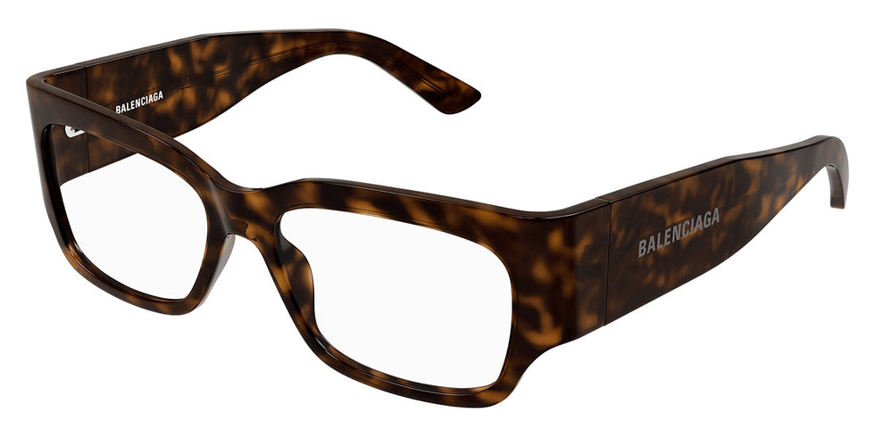 Balenciaga® BB0332O BL BB0332O 002 54 - Havana