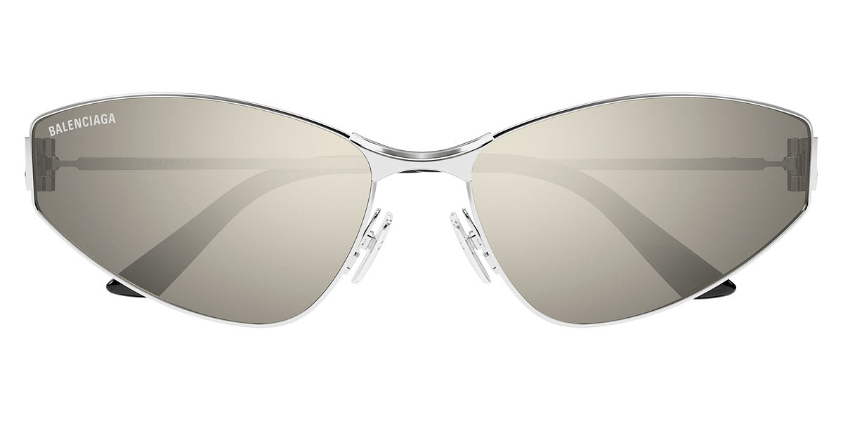 Balenciaga® BB0335S BL BB0335S 006 65 - Silver / Silver