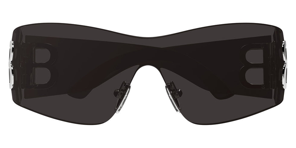 Balenciaga® BB0359S BAL BB0359S 001 99 - 001 Gray / Gray Sunglasses
