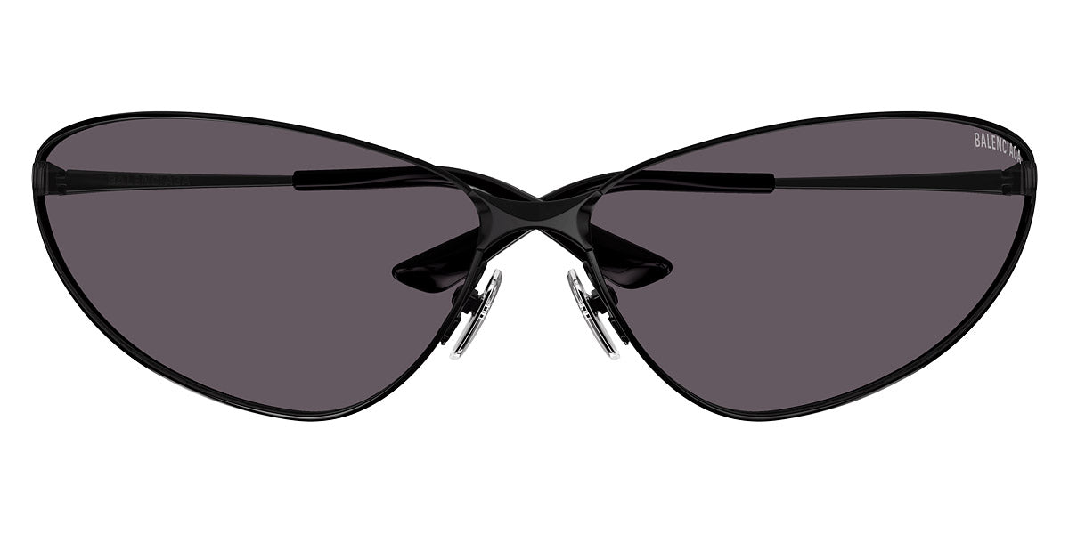 Balenciaga® BB0315S BL BB0315S 002 93 - Black / Gray Lenses