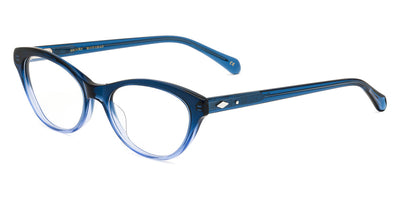 Sama® BROOKE SAM BROOKE Blue Gradient 52 - Blue Gradient Eyeglasses