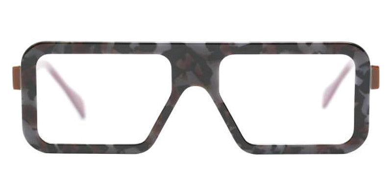 Henau® Biko OH27 54 - CAMOUFLAGE GREY Eyeglasses