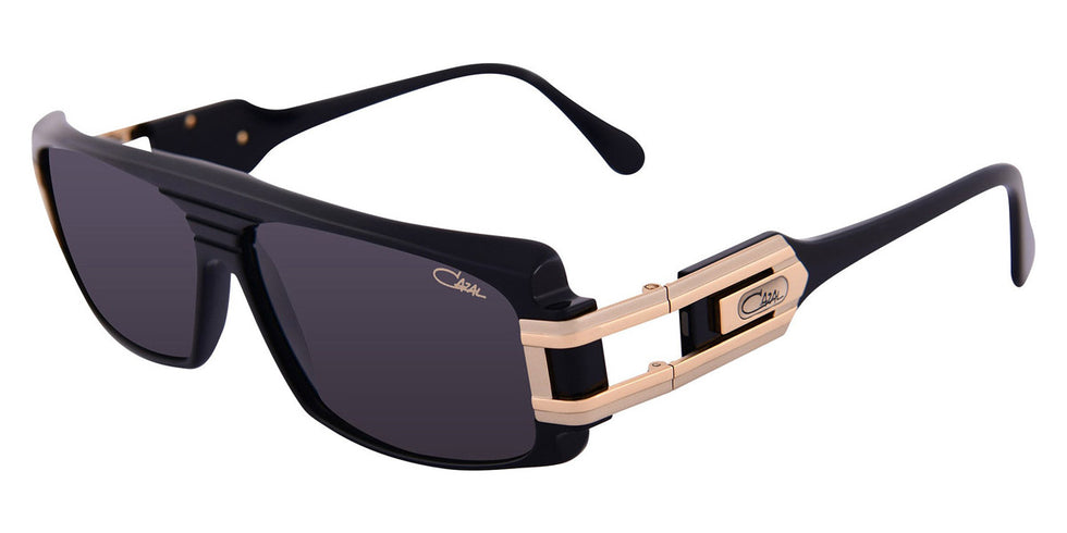 Cazal® 164/3 CZL 164/3 001 58 - 001 Black-Gold Sunglasses