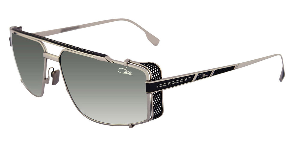 Cazal® 756/3 CZL 756/3 002 63 - 002 Silver Sunglasses