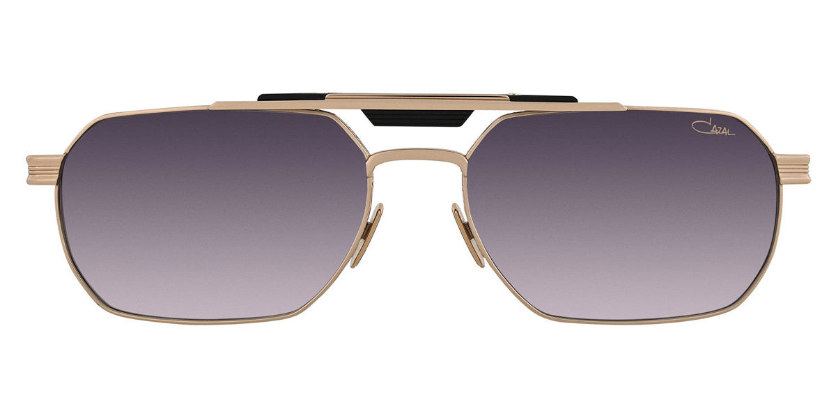 Cazal® 757/3 CZL 757/3 001 61 - 001 Gold-Black Sunglasses