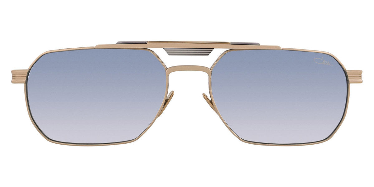 Cazal® 757/3 CZL 757/3 003 61 - 003 Gold-Silver Sunglasses