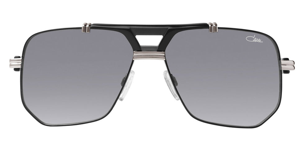 Cazal® 990 CAZ 990 002 59 - 003 Black-Silver Sunglasses