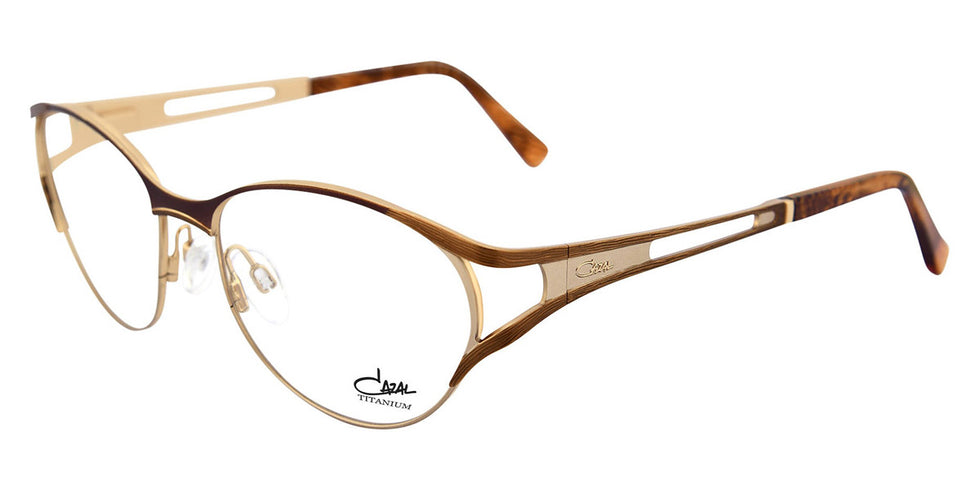 Cazal® 1277 CZL 1277 003 55 - 003 Brown Eyeglasses
