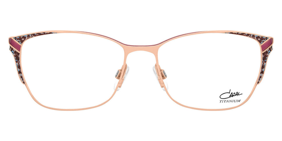 Cazal® 1290 CZL 1290 004 55 - 004 Violet-Gold Eyeglasses