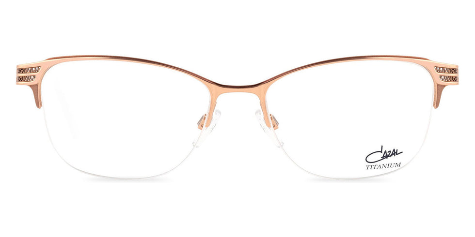 Cazal® 1291 CZL 1291 003 54 - 003 Chocolate-Rosegold Eyeglasses