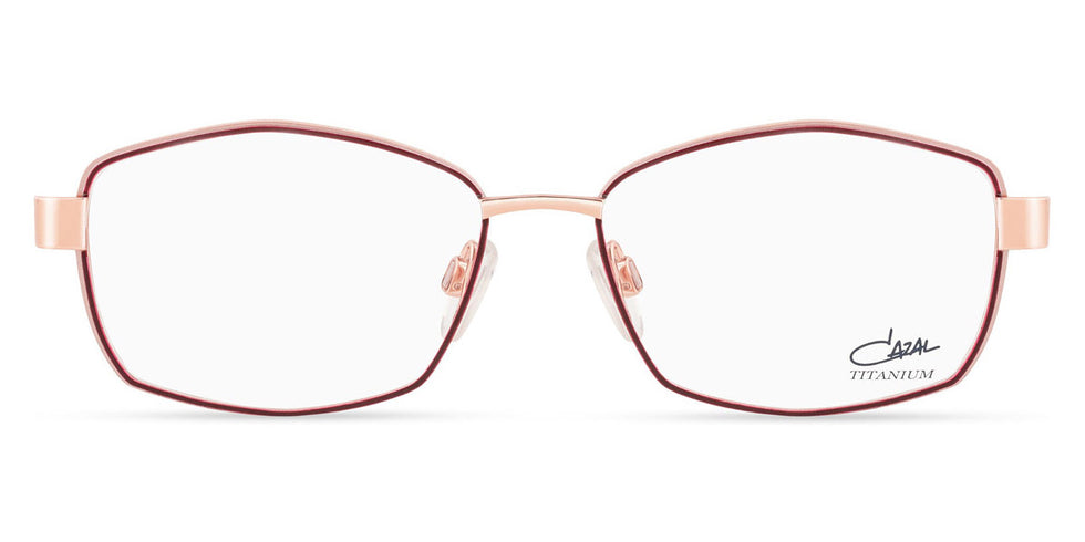 Cazal® 1292 CZL 1292 004 53 - 004 Bordeaux-Gold Eyeglasses