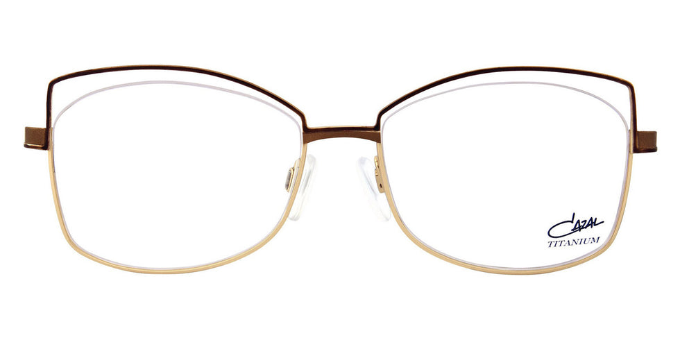 Cazal® 4307 CZL 4307 002 52 - 002 Chocolate-Caramel Eyeglasses