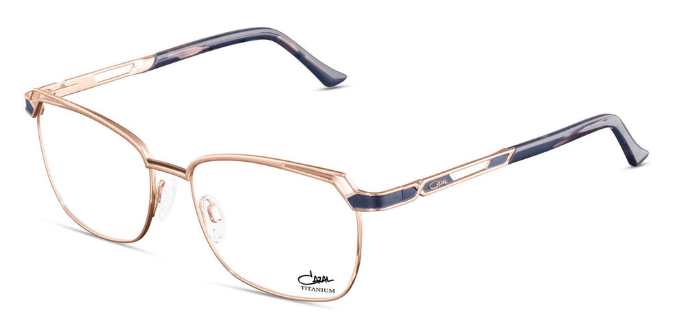 Cazal® 4315 CZL 4315 003 54 - 003 Navy Blue-Rosegold Eyeglasses