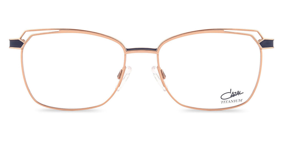 Cazal® 4315 CZL 4315 003 54 - 003 Navy Blue-Rosegold Eyeglasses