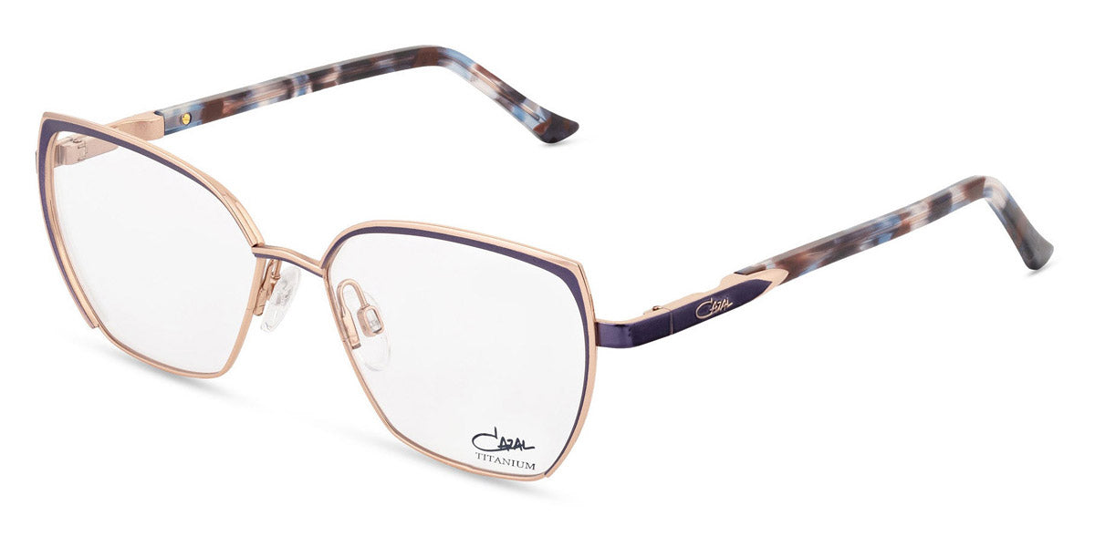 Cazal® 4318 CZL 4318 001 54 - 001 Night Blue-Gold Eyeglasses