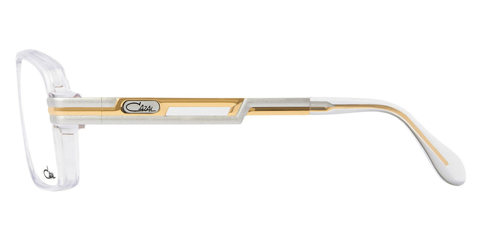 Cazal® 6023 CZL 6023 002 60 - 002 Crystal Eyeglasses