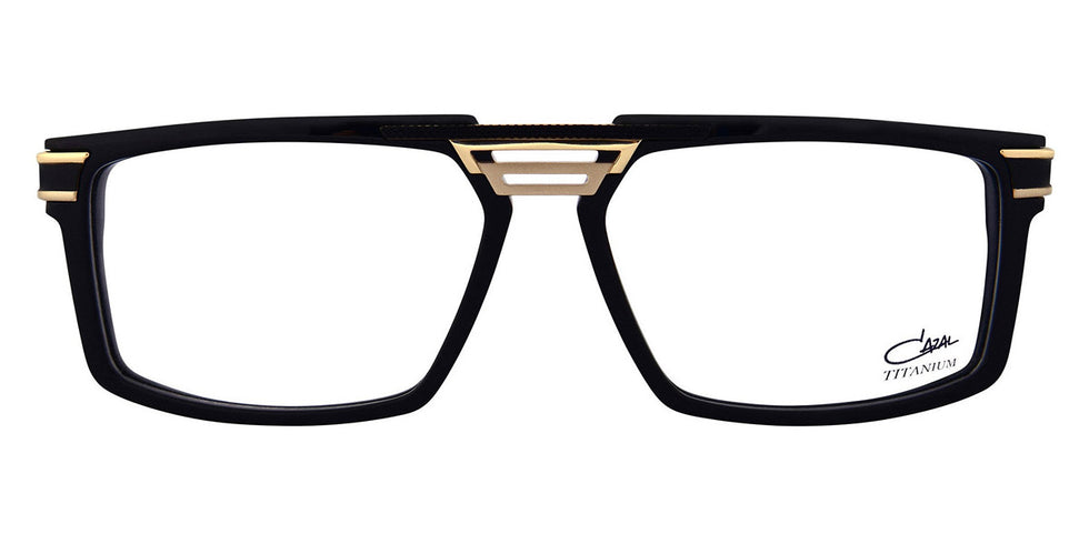 Cazal® 6031 CZL 6031 001 58 - 001 Black-Gold Eyeglasses