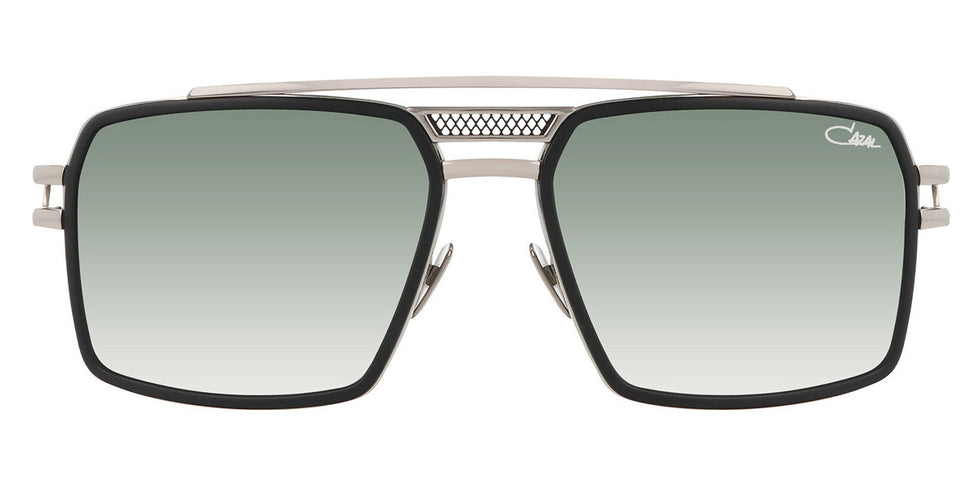 Cazal® 6033/3 CZL 6033/3 002 60 - 002 Black-Silver Mat Sunglasses