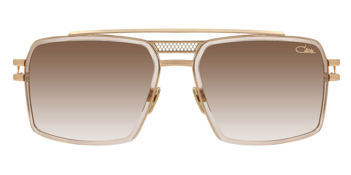 Cazal® 6033/3 CZL 6033/3 003 60 - 003 Brown Transparent - Gold Sunglasses