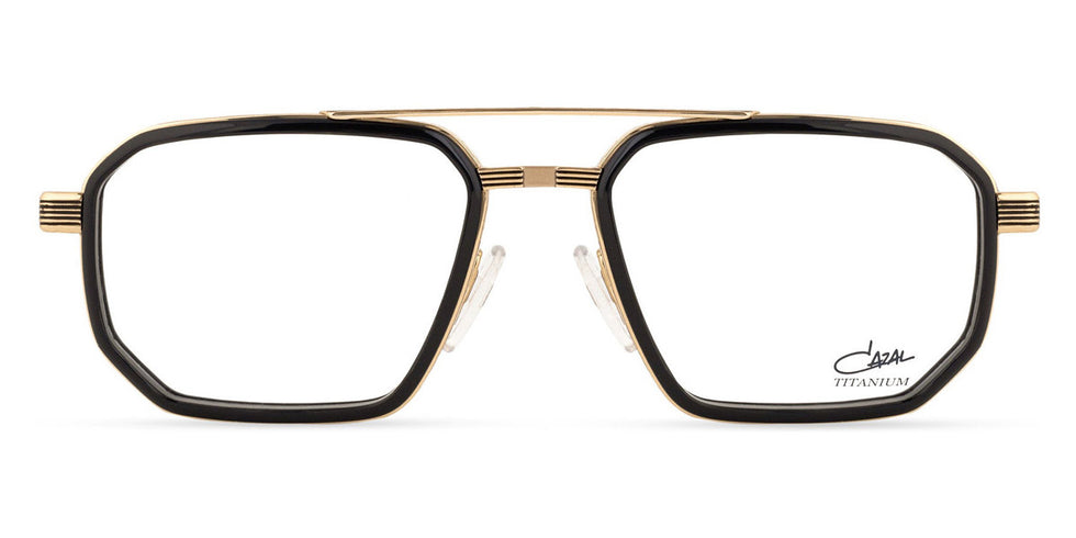 Cazal® 6036 CZL 6036 001 55 - 001 Black-Gold Eyeglasses
