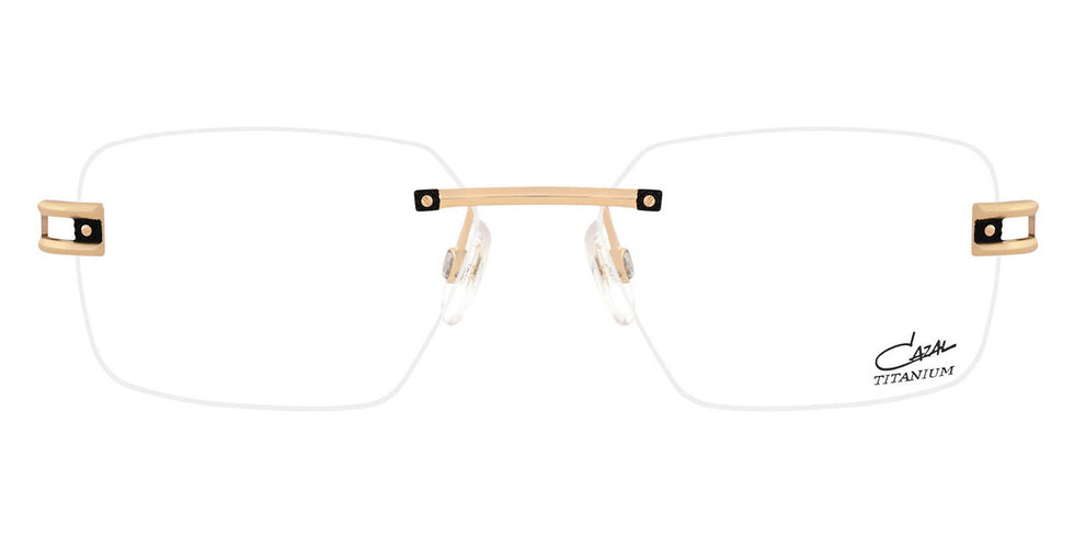 Cazal® 7103 CZL 7103 001 58 - 001 Black-Gold Eyeglasses