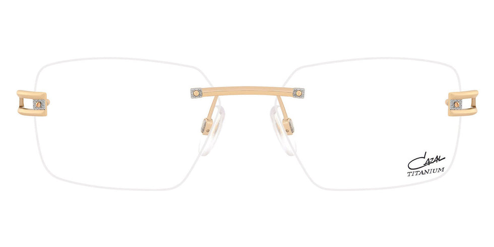 Cazal® 7103 CZL 7103 003 58 - 003 Bicolour-Silver Eyeglasses