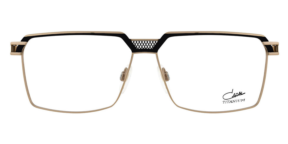 Cazal® 7105 CZL 7105 001 61 - 001 Black-Gold Eyeglasses