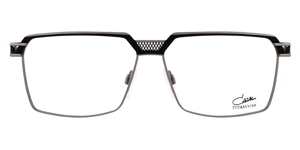 Cazal® 7105 CZL 7105 002 61 - 002 Black-Silver Eyeglasses