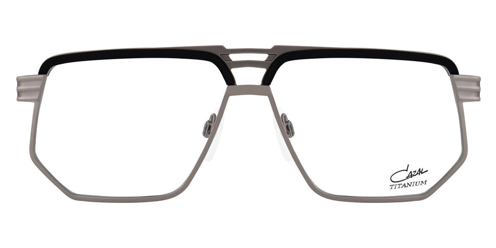 Cazal® 7107 CZL 7107 002 62 - 002 Black-Silver Eyeglasses