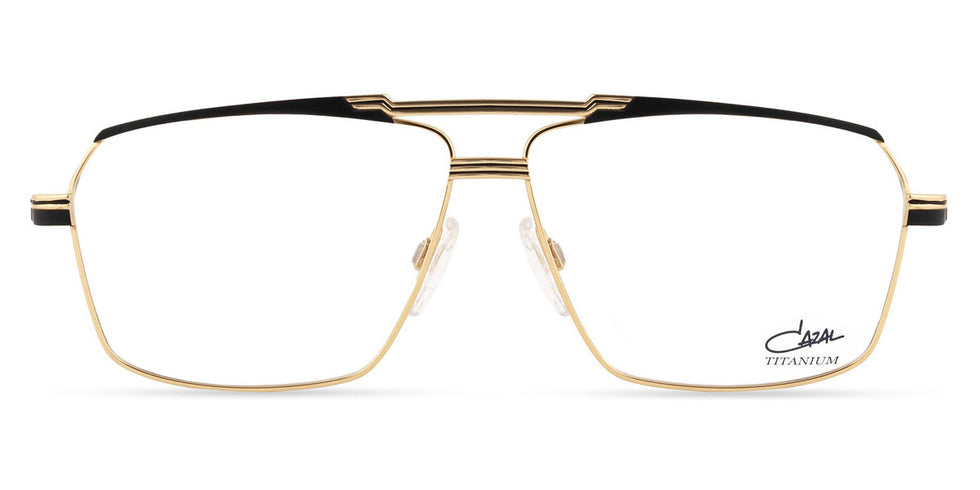 Cazal® 7109 CZL 7109 001 59 - 001 Black-Gold Eyeglasses