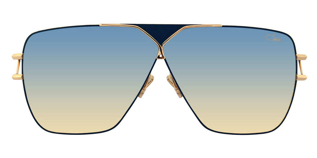 Cazal® 9504 Rectangle Sunglasses - EuroOptica