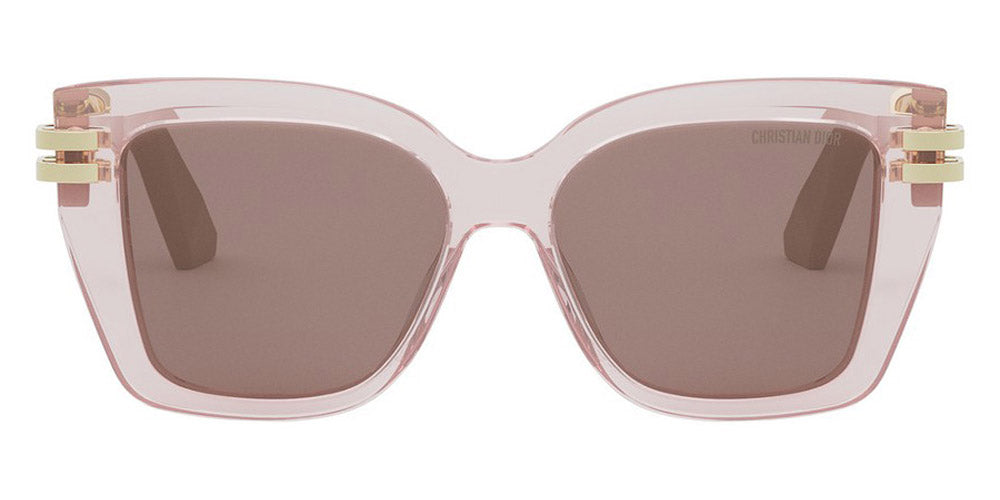 Dior® CDior S1I - Pink / Violet 40L0 Sunglasses