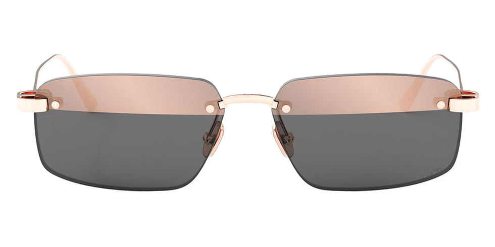 Dior® CDIOR S4U CD CDIOR S4U E0A7 57 - E0A7 Shiny Rose / Rose Pattern Sunglasses