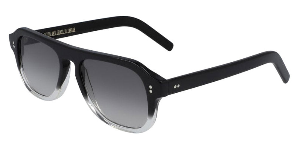 Cutler and Gross® CG0822V2S CG0822V2S RED PURPLE 53 - Red/Purple Sunglasses