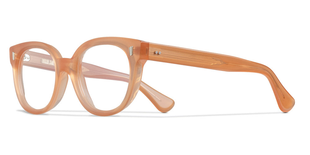 Cutler and Gross® CGOP929849 CGOP929849 OPAL PEACH 49 - Opal Peach Eyeglasses