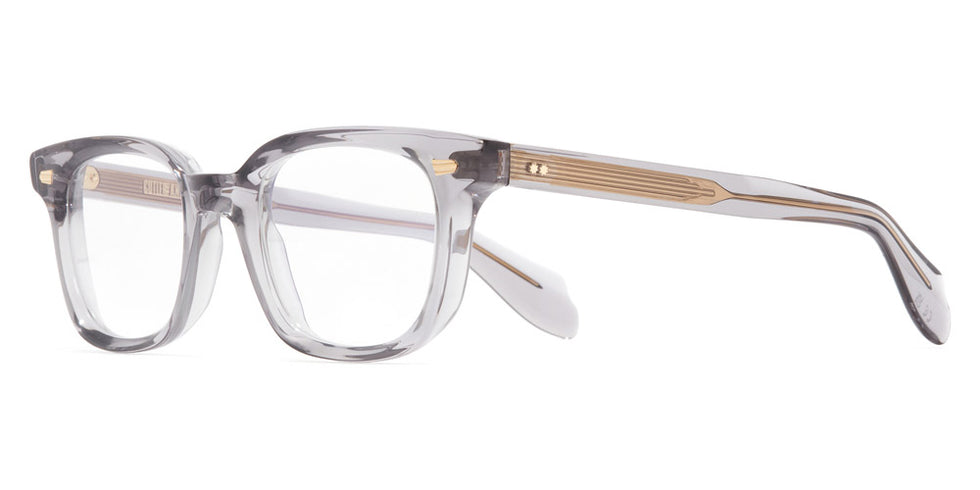 Cutler and Gross® CGOP952147 CGOP952147 SMOKE QUARTZ 47 - Smoke Quartz Eyeglasses