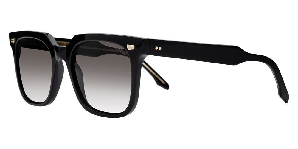 Cutler and Gross® CGSN138752 CGSN138752 BLACK 52 - Black Sunglasses