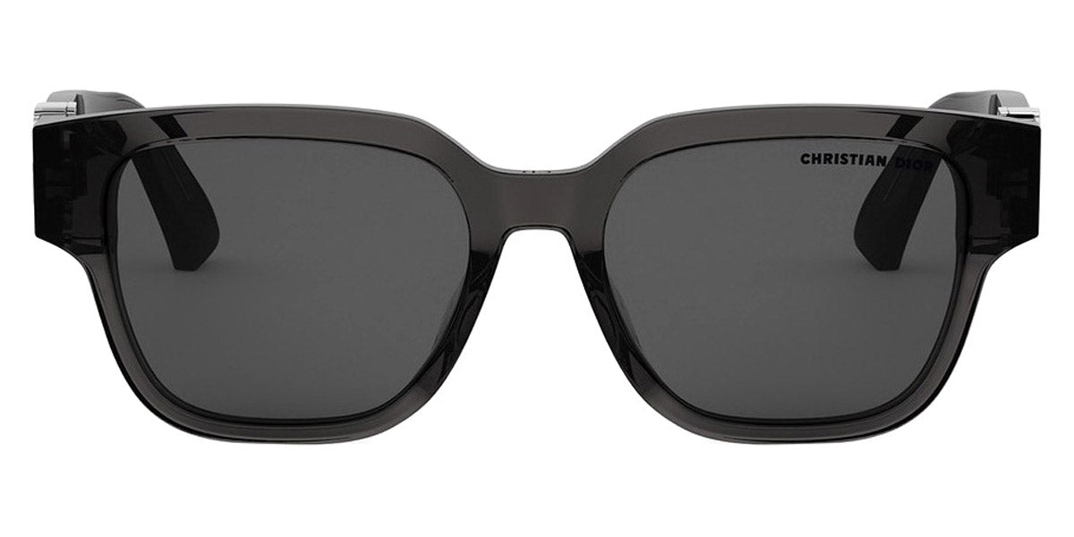Dior® DIOR OBLIQUE S1F CD DIOR OBLIQUE S1F 45A0 54 - 45A0 Shiny Grey / Grey Sunglasses