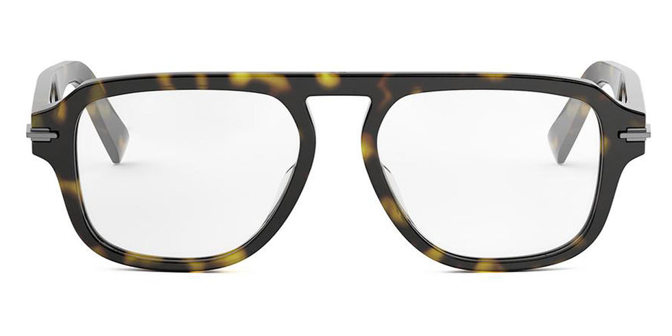 Dior® DIORBLACKSUITO A3I CD DIORBLACKSUITO A3I 2000 53 - 2000 Shiny Havana Eyeglasses