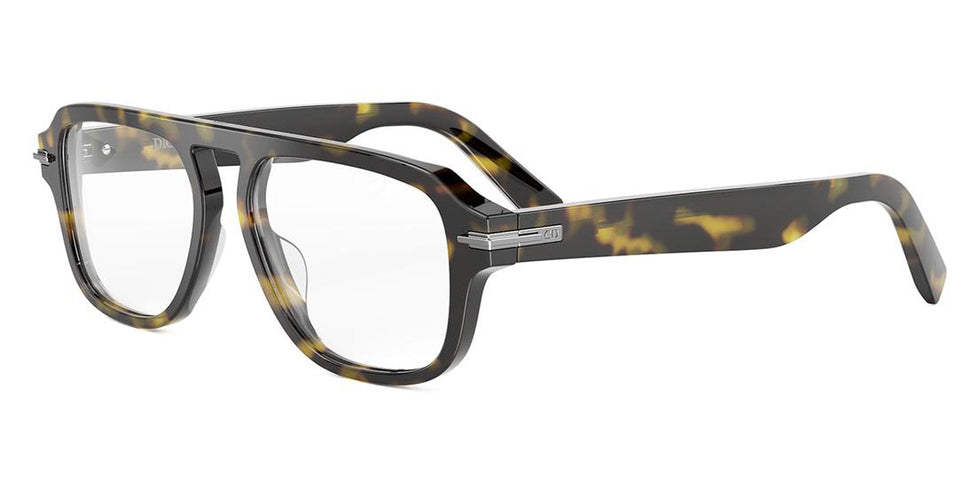 Dior® DIORBLACKSUITO A3I CD DIORBLACKSUITO A3I 2000 53 - 2000 Shiny Havana Eyeglasses